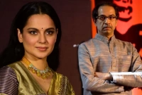 মহারাষ্ট্রে সরকার পতনের মুখে ভাইরাল কঙ্গনার সেই টুইট