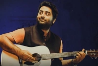 ১০ বছর বয়সেই শিক্ষিকার প্রেমে পড়েছিলেন? জানালেন অরিজিৎ সিং