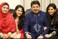 শাবনাজ-নাঈমের দুই মেয়ে অভিনয় জগতে 