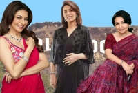 বলিউডের যে ৬ নায়িকা অল্প বয়সের সন্তান সামলে অভিনয় করেছেন!