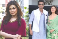 আলিয়ার মা হওয়ার খবর শুনে ঈর্ষান্বিত মাহিয়া মাহি