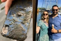 ১০ মাস পরও সচল নদীতে পড়ে যাওয়া আইফোন!