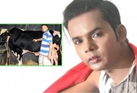 আমাকে ভালোবেসেই গরুর নাম রেখেছে : হিরো আলম