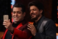 বহু বছর পর একসঙ্গে দুই খানের চমক!