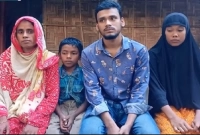 দিনমজুর বাবা-মায়ের সন্তান মেহেদী সুযোগ পেলেন বুয়েটে