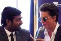 বিজয়কে নিয়ে শাহরুখের এত বড় চমকে উচ্ছ্বসিত ভক্তরা