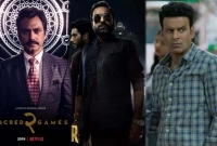 ফিরছেন কালীন ভাই ও শ্রীকান্ত! ‘সেক্রেড গেমস’ কি ফিরবে?