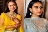 নাইটক্লাবে যার সঙ্গে কাজল কন্যা নাইসা!