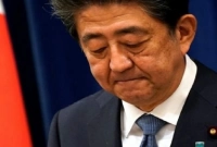  গু'লিবিদ্ধ জাপানের সাবেক প্রধানমন্ত্রী, র'ক্তাক্ত অবস্থায় লুটিয়ে পড়েন