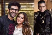 কার্তিক-সারার সম্পর্ক নিয়ে গোপন তথ্য ফাঁস করলেন করণ জোহর