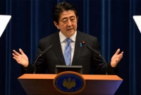 স্টিল মিলের কর্মচারি থেকে প্রধানমন্ত্রী! এক নজরে শিনজো আবে'র বর্ণাঢ্য জীবন