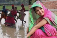 অভিনয় ছেড়ে চাষবাদ করছেন তুমুল জনপ্রিয় অভিনেত্রী!