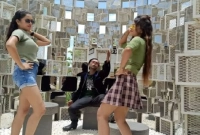 বাংলাদেশ থেকে এবার কলকাতায় হিরো আলম 