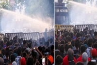 ঘিরে ফেলেছে বিক্ষোভকারীরা, বাসভবন ছেড়ে পালিয়েছেন শ্রীলঙ্কার প্রেসিডেন্ট