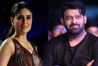 প্রভাসের সঙ্গে কারিনা, মুহুর্তেই ভাইরাল খবর