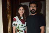 বিয়ের ১০ বছর পরেও নিঃসন্তান কেন? জানালেন রামচরণ-উপাসনা দম্পতি