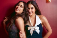 এই দক্ষিণে তারকাকে নিয়ে সারা ও জাহ্নবীর টানাটানি