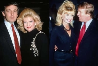 প্রথম স্ত্রীর মৃত্যুতে ভেঙে পড়েছেন ডোনাল্ড ট্রাম্প