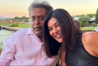 ললিত মোদীর সঙ্গে সম্পর্ক নিয়ে মুখ খুললেন সুস্মিতা সেন