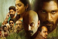 এক নজিরবিহীন রেকর্ড করল ‘পুষ্পা দ্য রাইজ’!