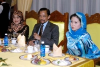 তিন বৌ ও ৩০টি বাঘ, ব্রুনাই সুলতানের অজানা সব তাজ্জব কাহিনী