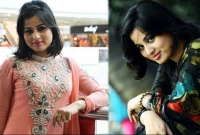 জীবনের নিরাপত্তা চেয়ে থানায় গেলেন নায়িকা পুষ্পিতা পপি