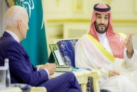 এবার বাইডেনকে যে খোঁচা দিলেন সৌদি যুবরাজ!