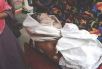 চিকিৎসাধীন সেই নবজাতক অন্য মায়ের দুধ পান করছে, নাম রাখা হয়েছে ফাতেমা