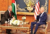  স্বাধীন ফিলিস্তিন ছাড়া মধ্যপ্রাচ্যে শান্তি আসবে না; বাইডেনকে সাফ জানিয়ে দিলেন জর্ডানের বাদশাহ