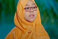 সংগীত জগৎকে বিদায় জানালেন জাইমা নূর