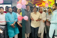 সাম্প্রদায়িক শক্তিকে রুখে দেওয়ার এখনি সময়: এমপি গোপাল 