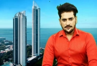 থাইল্যান্ডের সুউচ্চ ভবন থেকে অনন্ত জলিলের লাফ দেওয়ার চেষ্টা