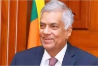 রনিল বিক্রমাসিংহে শ্রীলঙ্কার নতুন প্রেসিডেন্ট 