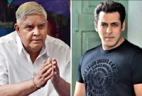 যে যাত্রায় সালমান খানকে বাঁচিয়ে দেন জগদীপ ধনকড়