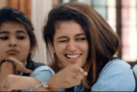 চোখ মেরে না, এবার যা করে কাবু করলেন প্রিয়া প্রকাশ