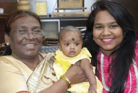 দুই ছেলের অকাল মৃত্যু, ভারতের নতুন রাষ্ট্রপতির ব্যক্তিগত জীবন