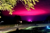 আকাশে ‘অলৌকিক দৃশ্য দেখে আমি ভাবলাম পৃথিবী ধ্বংস হয়ে যাচ্ছে’