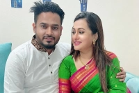 কিভাবে বন্ধুত্ব থেকে প্রেম ও বিয়ে? পুরো কাহিনী জানালেন পূর্ণিমা