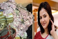 অভিনেত্রী অর্পিতার ফ্ল্যাট থেকে উদ্ধার ২১ কোটি!
