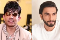 ভবিষ্যতে কেউ এই নির্লজ্জের সিনেমা দেখতে যাবেন না: কেআরকে