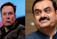  এই বছরের আয়ে ইলন মাস্ককেও পেছনে ফেললেন গৌতম আদানী!