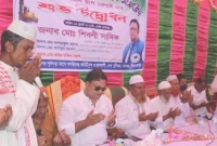 ছাত্রলীগের প্রত্যেকে পাঁচ ওয়াক্ত নামাজ পড়তে বললেন এমপি শিবলী সাদিক