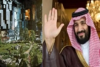 পৃথিবীর প্রথম মাধ্যাকর্ষণহীন শহর বানাচ্ছে সৌদি!