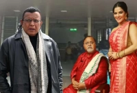পার্থ-অর্পিতা সম্পর্কে গোপন খবর ফাঁস করলেন মিঠুন চক্রবর্তী