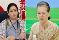 স্মৃতিকে সনিয়া; আমার সঙ্গে একদম কথা বলবে না