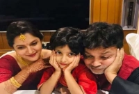 মেয়ে আইরার কাছ থেকে যে উপহার পেয়ে মুগ্ধ বাবা সৃজিত