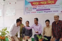  যে কারণে কুমিল্লায় গাছে-গাছে বিয়ে হলো!