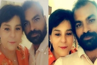 ফ্রান্সের এক নারী এবার ছুটে এলেন প্রেমের টানে