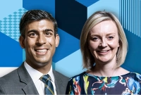 ব্রিটেনের প্রধানমন্ত্রীর দৌড়ে হেরে যাচ্ছেন, নিজেই জানালেন ঋষি সুনাক