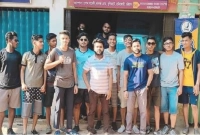 একসঙ্গেই লা'শ হয়ে ফিরলেন তরতাজা তরুণ প্রাণগুলো!